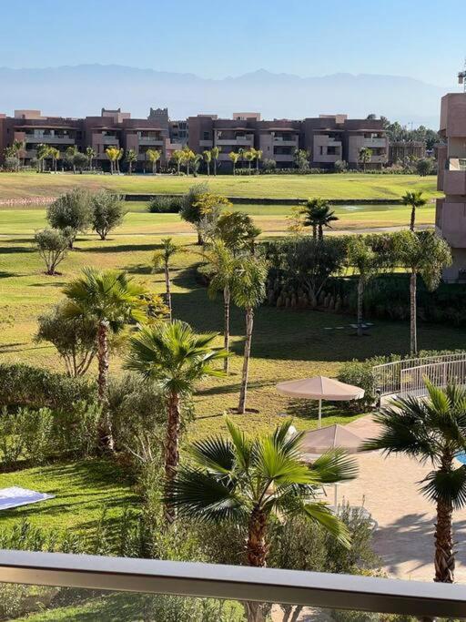 Beautiful Apartment In Golf City Marrakech Marrakesh Exterior photo