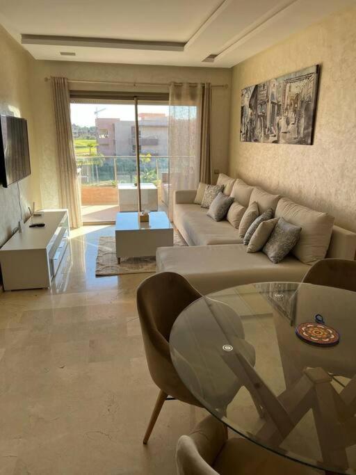 Beautiful Apartment In Golf City Marrakech Marrakesh Exterior photo