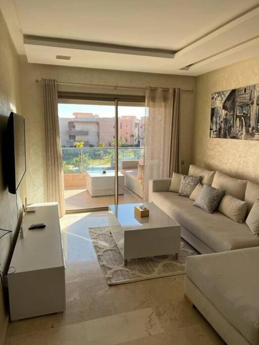 Beautiful Apartment In Golf City Marrakech Marrakesh Exterior photo